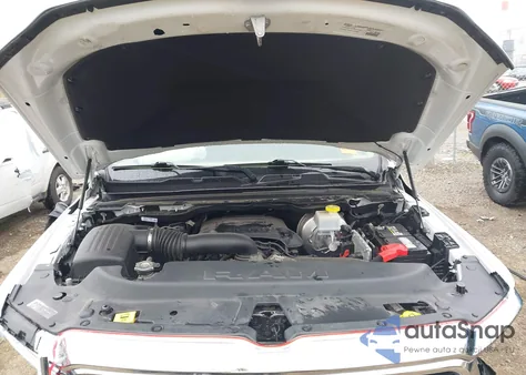 2020 Ram 1500 Big Horn 4X4 5'7 Box z USA, uszkodzony, nr VIN 1C6SRFFT1LN140639